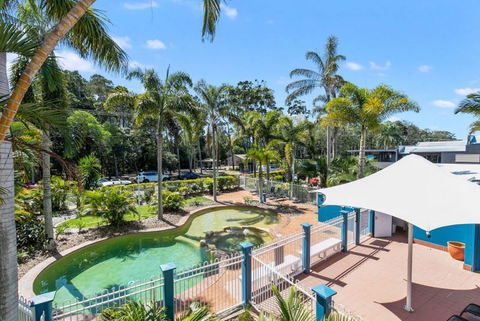 White Crest Luxury Apartments - Yamba Accommodation 16