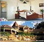 Caprice Boutique Mountain Retreat - Yamba Accommodation