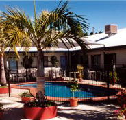 Peppercorn Motel  Restaurant - Yamba Accommodation