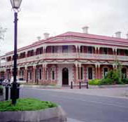 Jens Town Hall Hotel - Yamba Accommodation