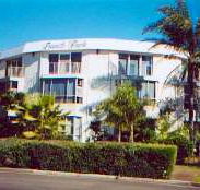 Beach Park Motor Inn - Yamba Accommodation