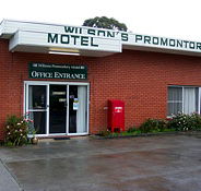Wilsons Promontory Motel - Yamba Accommodation