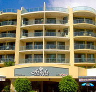 Argyle On The Park - Yamba Accommodation