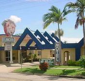 Hi Roller Motel - Yamba Accommodation