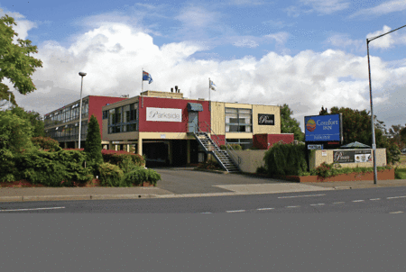 Comfort Inn Parkside - Yamba Accommodation