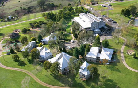 Merrijig VIC Yamba Accommodation