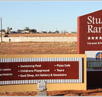 Stuart Range Caravan Park - Yamba Accommodation