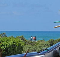 The Beachfront Motel - Yamba Accommodation