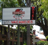 Kings Park Motel - Yamba Accommodation