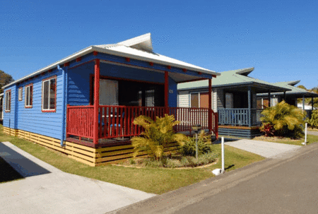 BIG4 Maroochy Palms Holiday Village - Yamba Accommodation