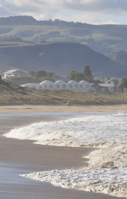 A Great Ocean View Motel - Yamba Accommodation