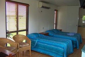 August Moon Caravan Park - Yamba Accommodation 0