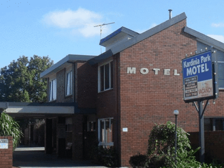 Kardinia Park Motel - Yamba Accommodation
