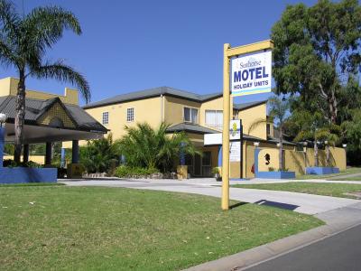 Seahorse Motel - Yamba Accommodation 0