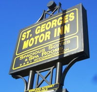 St Georges Motor Inn - Yamba Accommodation