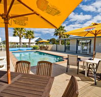 Torquay Tropicana Motel - Yamba Accommodation