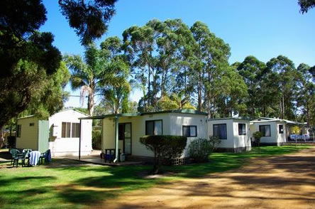 Albany Happy Days Caravan Park - Yamba Accommodation 3