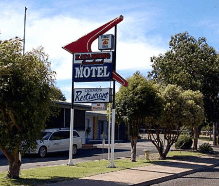 Katanning Motel - Yamba Accommodation