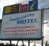 Maitland City Motel - Yamba Accommodation