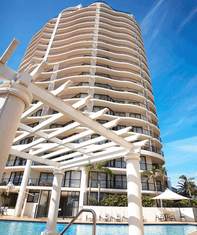 Mantra Coolangatta Beach Resort - Yamba Accommodation