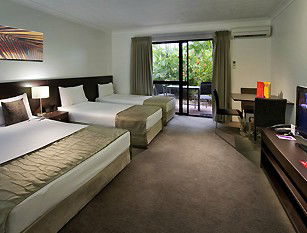 Mercure Townsville - Yamba Accommodation 1
