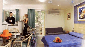 Seagulls Resort On The Seafront - Yamba Accommodation 1
