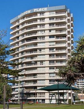 Rainbow Bay QLD Yamba Accommodation