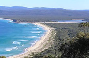 Wonboyn Lake Retreat - Yamba Accommodation 1