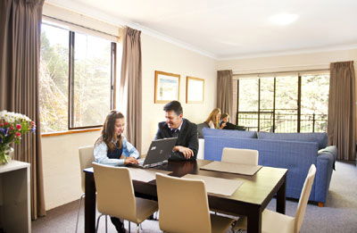 Oxley Court Serviced Apartments - Yamba Accommodation 1