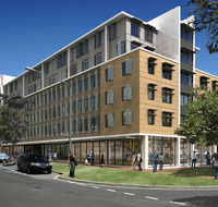 ANU Canberra Unilodge - Yamba Accommodation