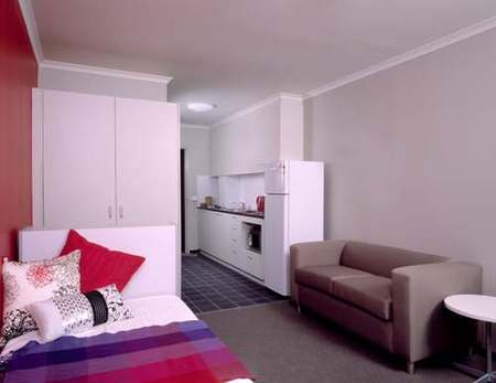 ANU Canberra (Unilodge) - Yamba Accommodation 1