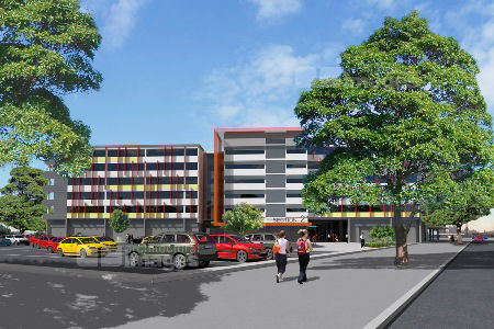 ANU Canberra (Unilodge) - Yamba Accommodation 3