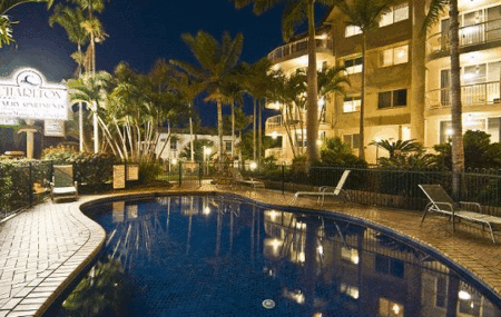Charlton Apartments - Yamba Accommodation