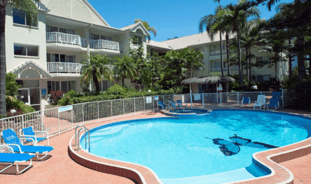 Surfers Tradewinds - Yamba Accommodation