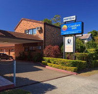 Airport Admiralty Motel - Yamba Accommodation