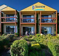 Seaview Motel  Apartments - Yamba Accommodation
