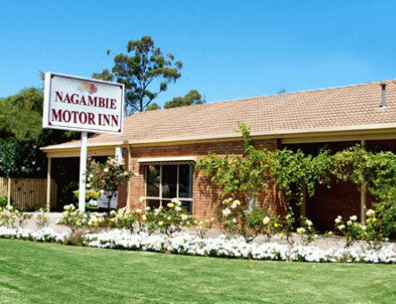Nagambie Motor Inn - Yamba Accommodation 3