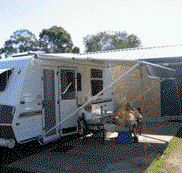 Glenlodge Caravan Village - Yamba Accommodation