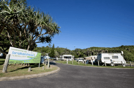 Broken Head Holiday Park - Yamba Accommodation
