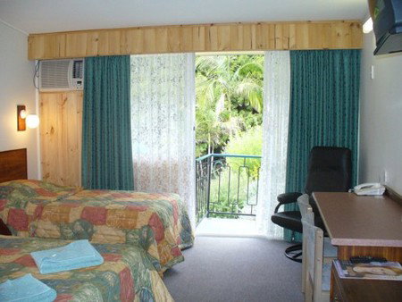 Coachman Motel - Yamba Accommodation 0