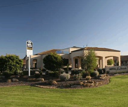 Motel Le Grande - Yamba Accommodation