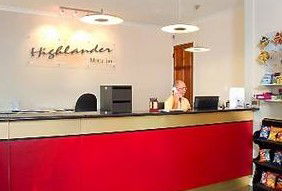 Highlander Motor Inn And Apartments - Yamba Accommodation 2