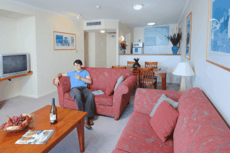 Central Dockside Apartments - Yamba Accommodation