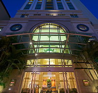 Brisbane Marriott Hotel - Yamba Accommodation