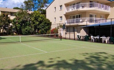 Paradise Grove Holiday Apartments - Yamba Accommodation 0