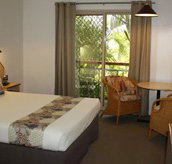 Colonial Village Motel - Yamba Accommodation