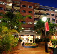 Central Brunswick Apartment Hotel - Yamba Accommodation