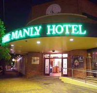 The Manly Hotel - Yamba Accommodation