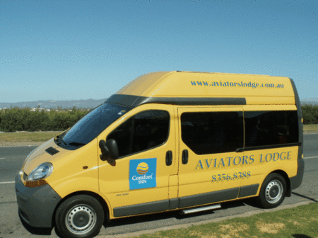 Adelaide Aviators Lodge - Yamba Accommodation 4