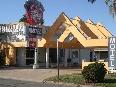 Hi Roller Motel - Yamba Accommodation 2